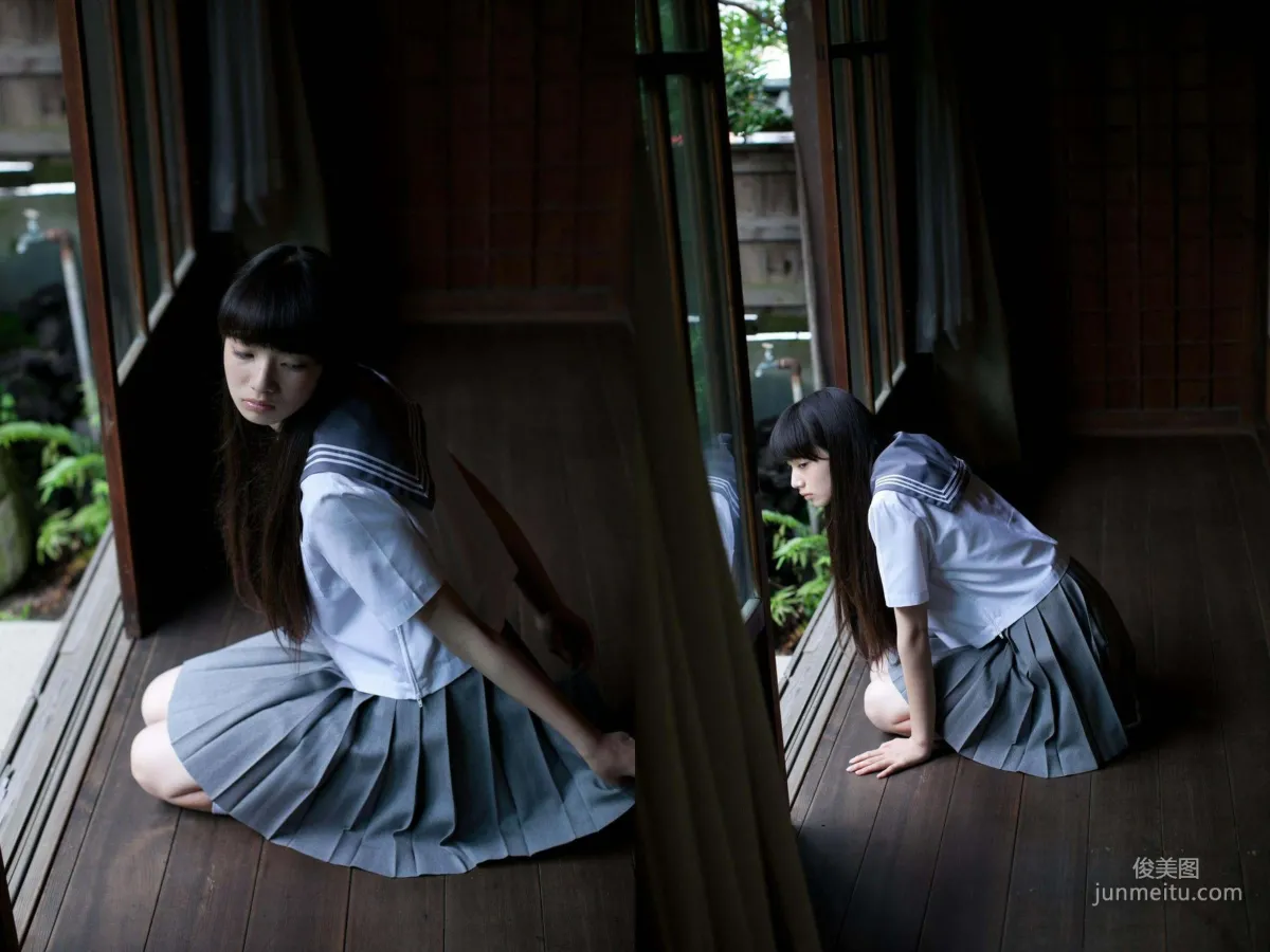 小松菜奈 《PEOTO STAR》 VOL.1-VOL.4 寫真集 66