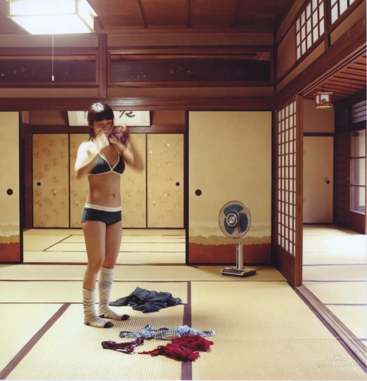 大岛优子 《ゆうらりゆうこ》写真集36
