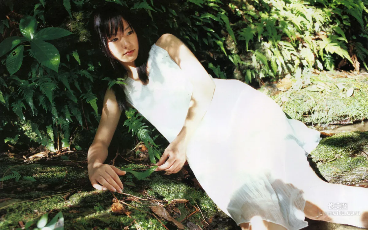 新垣結衣《水漾青春 ちゅら☆ちゅら》寫真集 11