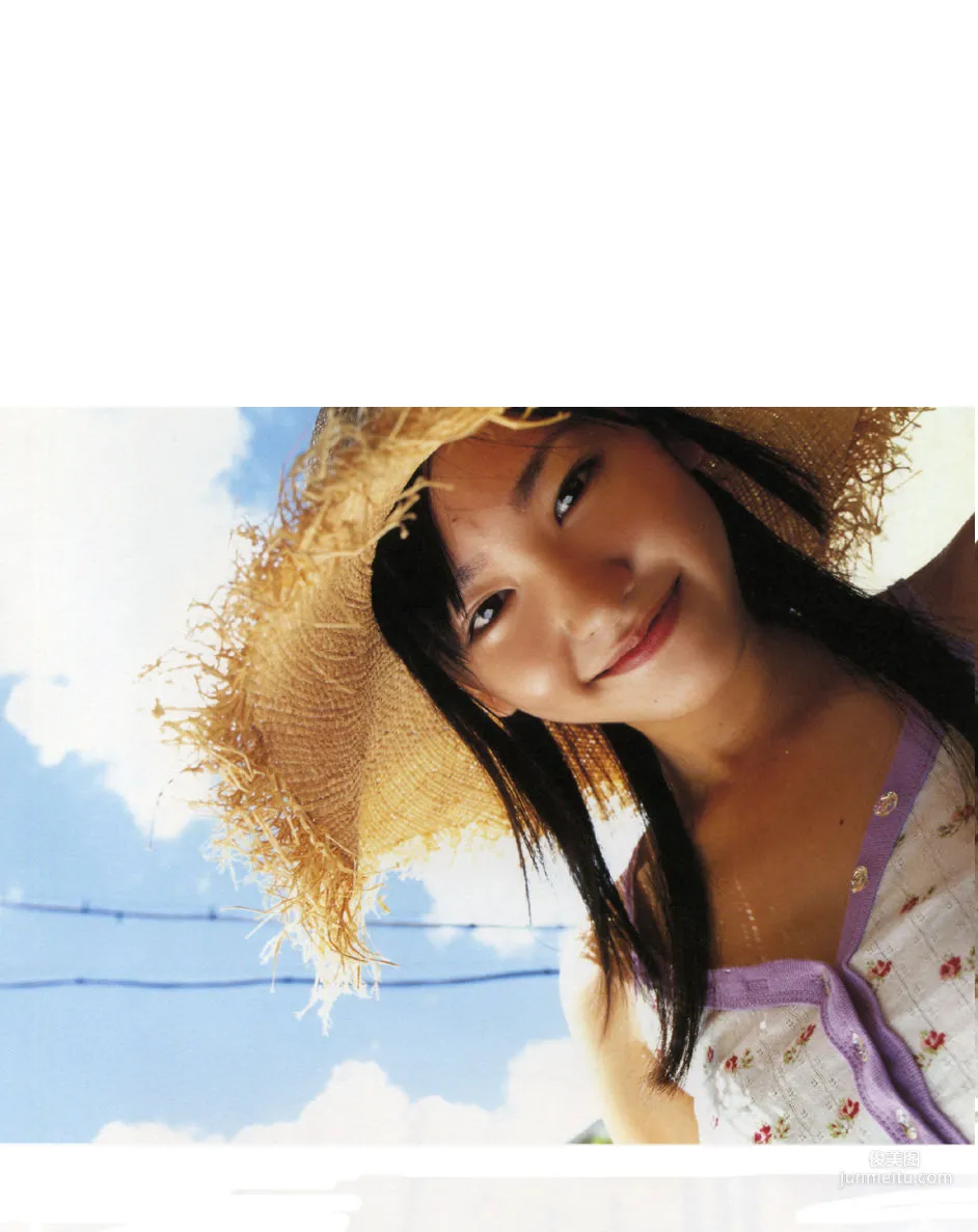 新垣結衣《水漾青春 ちゅら☆ちゅら》寫真集 41