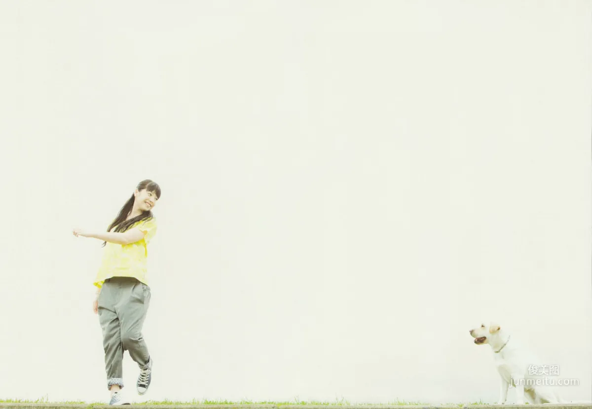 夏帆《Breeze With Kinako》 写真集3