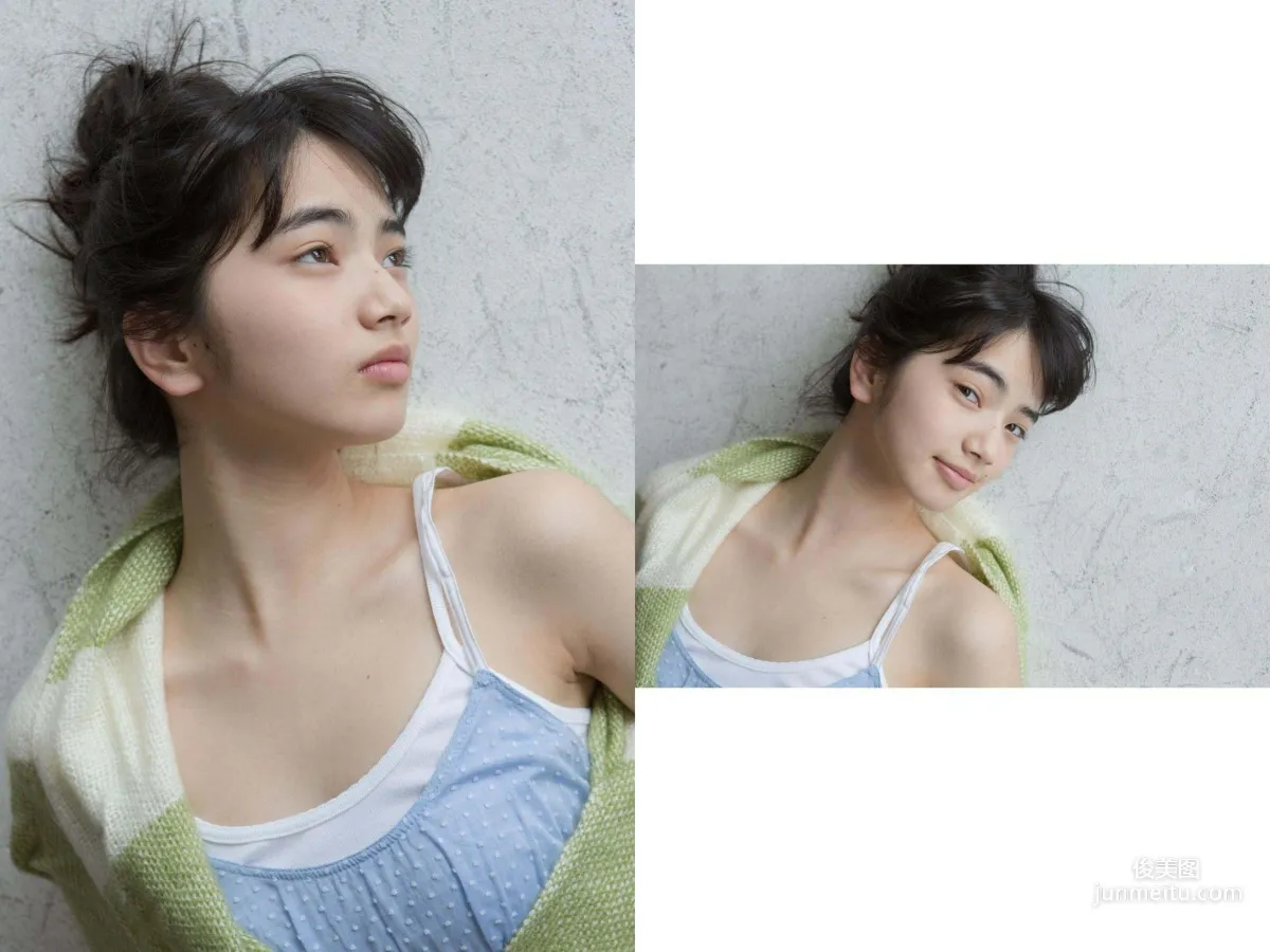 小松菜奈《PEOTO STAR》 VOL.5-VOL.9 寫真集 104