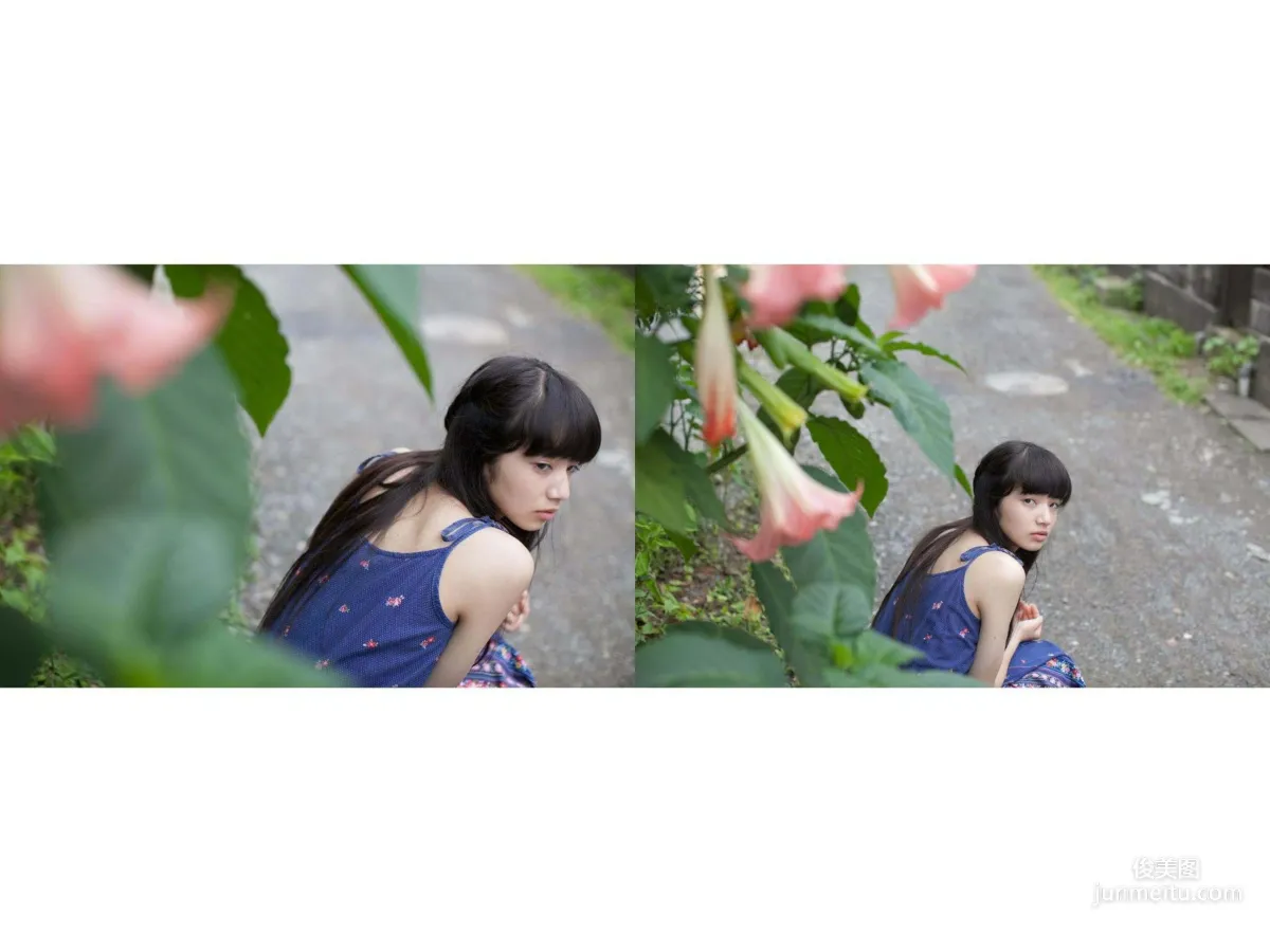 小松菜奈 《PEOTO STAR》 VOL.1-VOL.4 寫真集 118