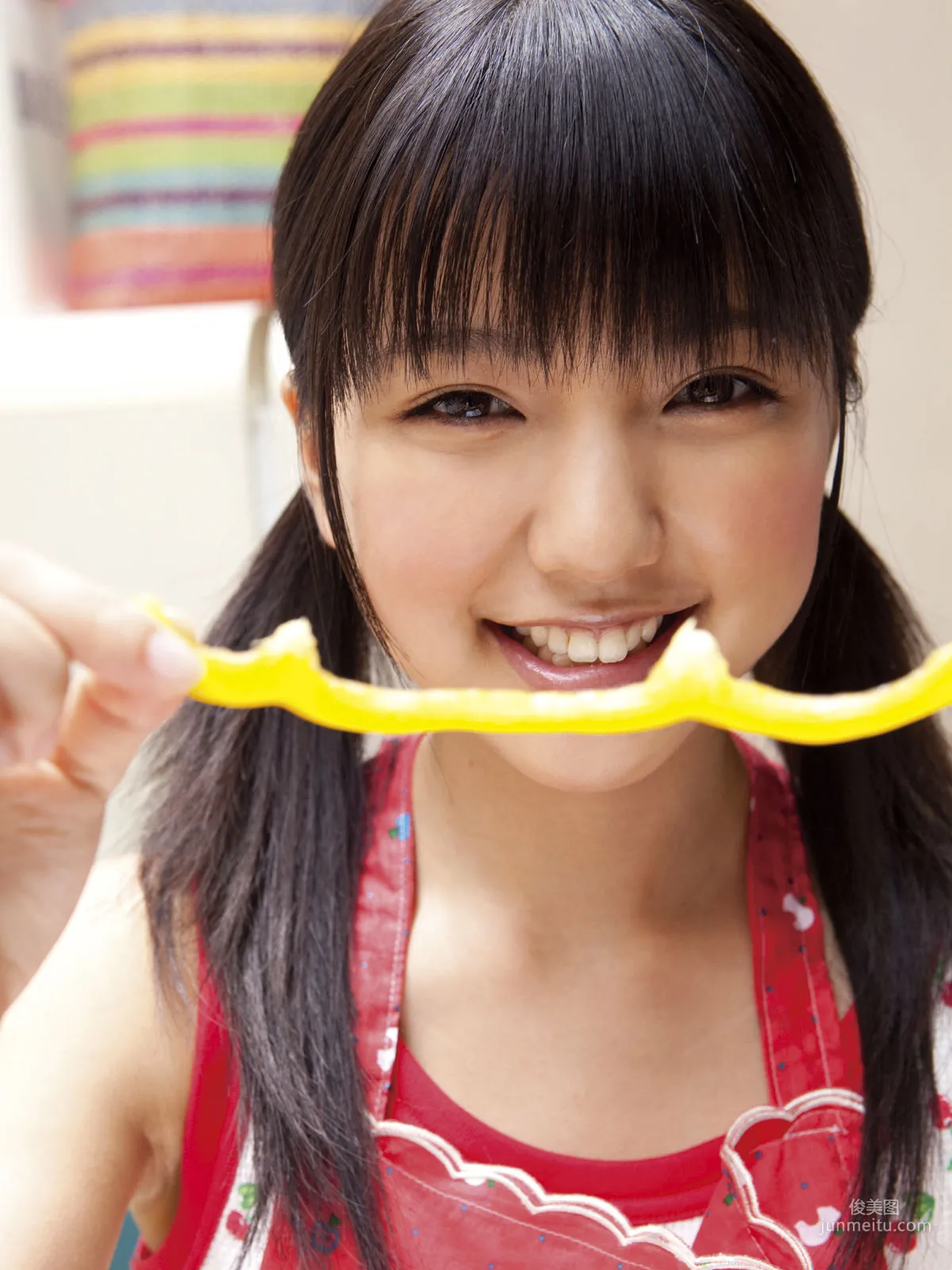 真野恵裡菜 《Autumn Breeze》 [Sabra.net] strictly girls 寫真集 1