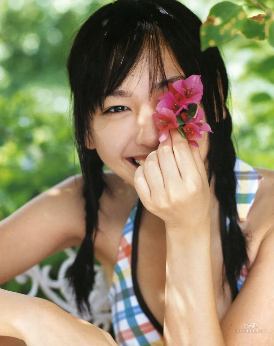 新垣結衣《水漾青春 ちゅら☆ちゅら》寫真集 45