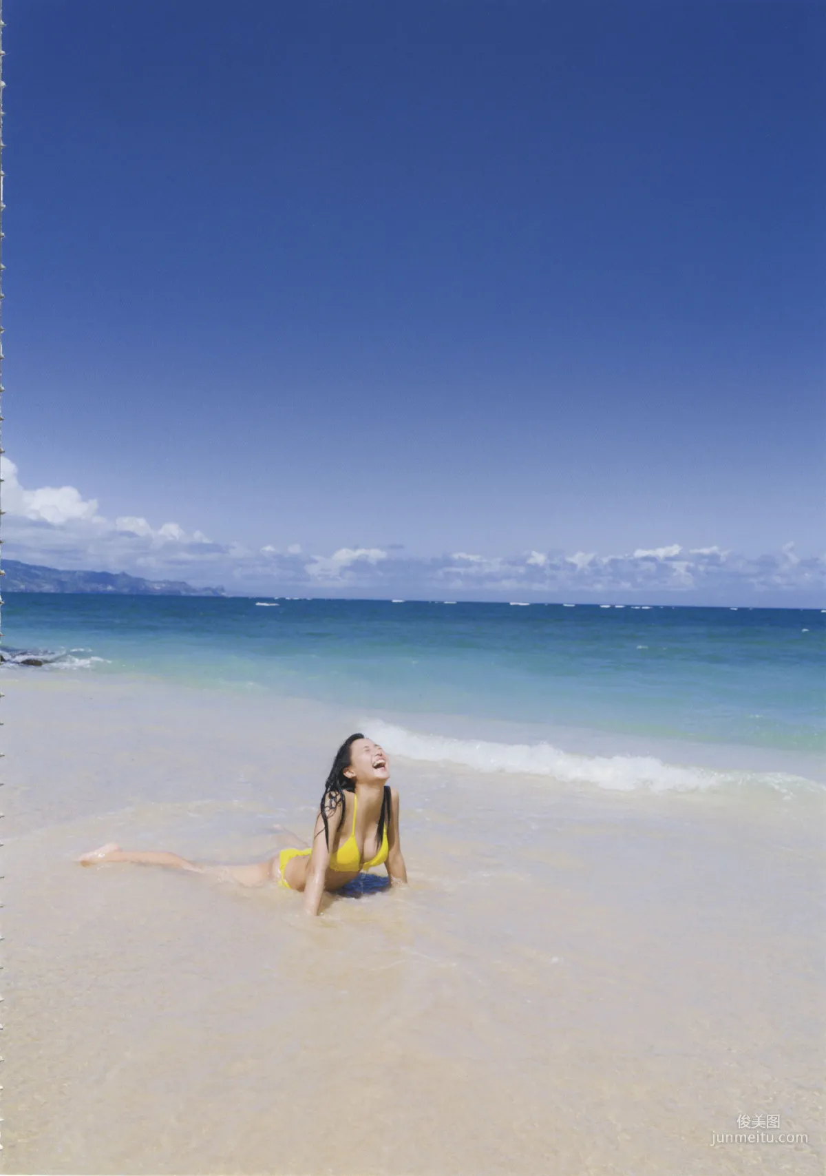浅川梨奈《なないろ [HQ]》  ファースト写真集12