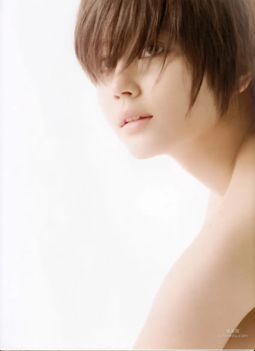 堀北真希 「S」写真集14