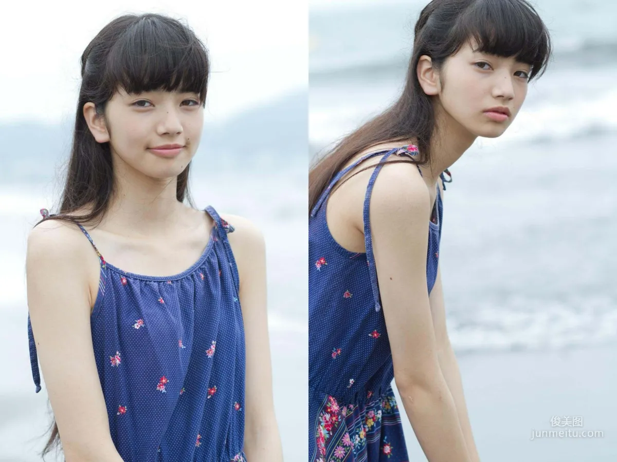 小松菜奈 《PEOTO STAR》 VOL.1-VOL.4 寫真集 95