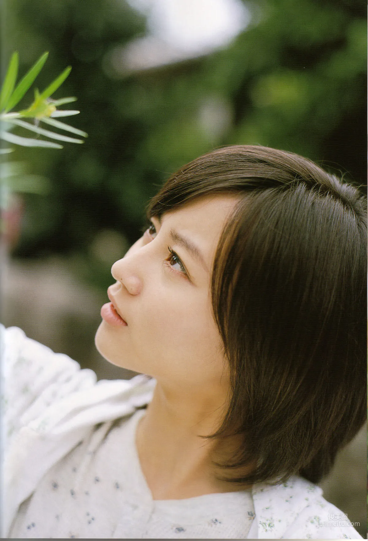 堀北真希《映畫「アルゼンチンババア」ビジュアルBOOK》「Cinematic」寫真集 30