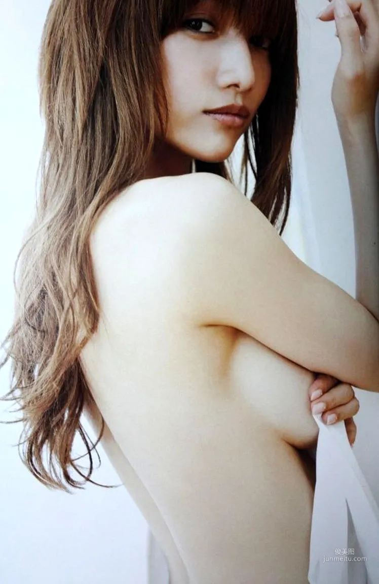 後藤真希 《Maki Goto ~ Go To Natura》寫真集