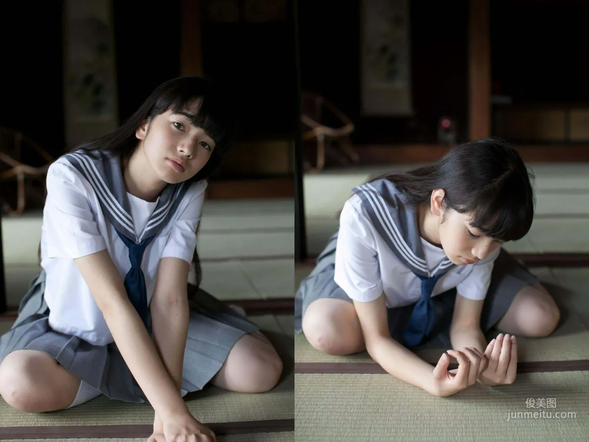 小松菜奈 《PEOTO STAR》 VOL.1-VOL.4 寫真集 71