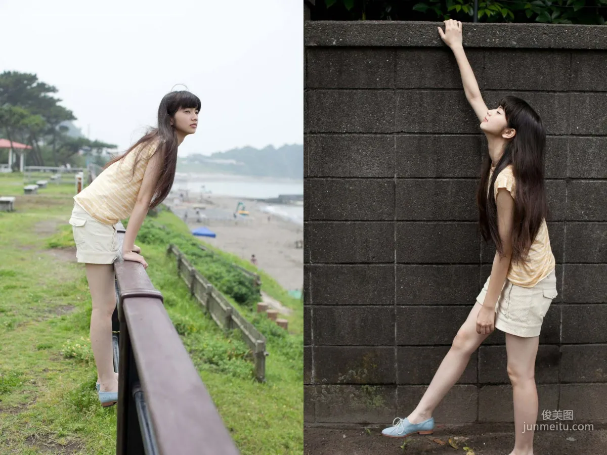 小松菜奈 《PEOTO STAR》 VOL.1-VOL.4 写真集11