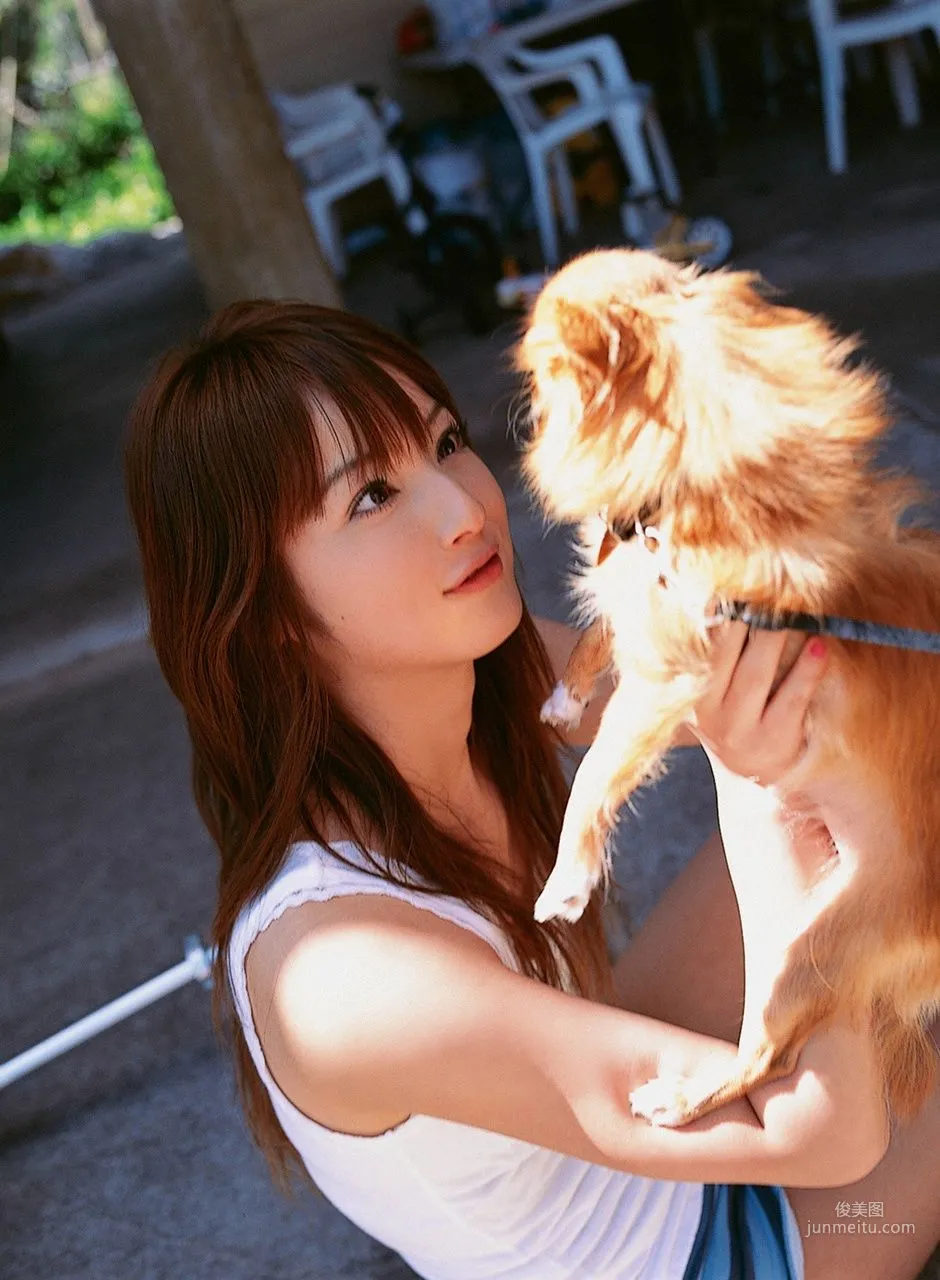 佐々木希/佐佐木希「Nozomi」写真集7