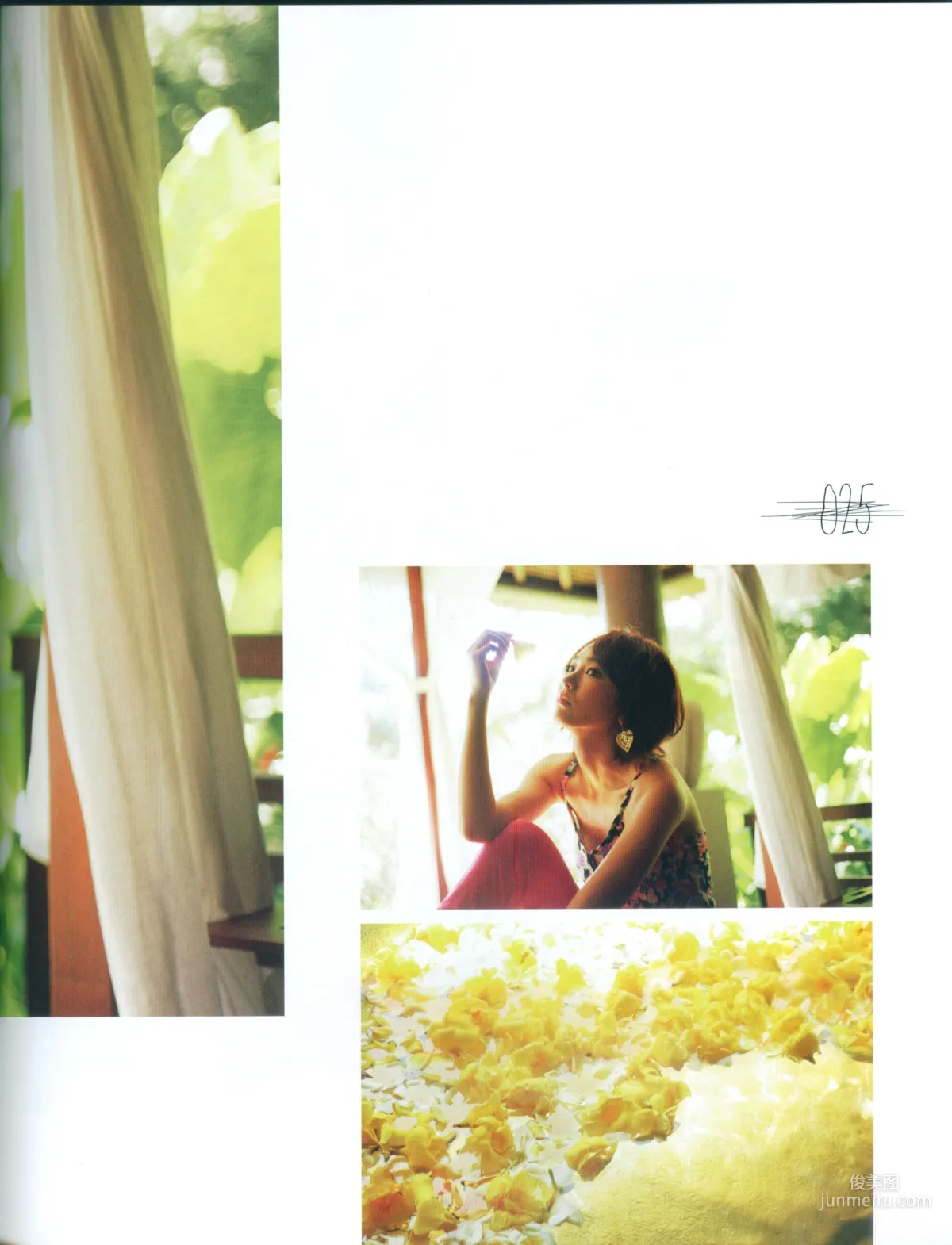 新垣結衣《Fashion Photo Magazine 2012》寫真集 30