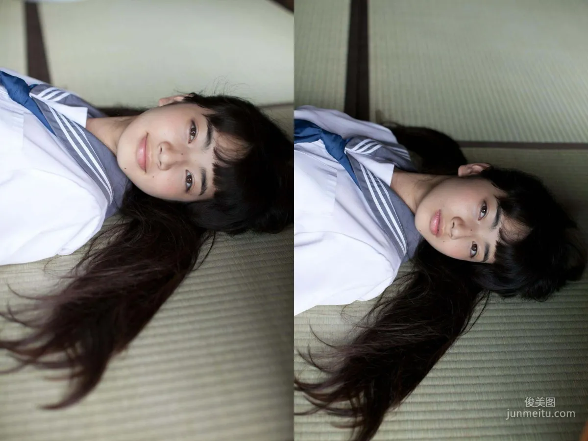 小松菜奈 《PEOTO STAR》 VOL.1-VOL.4 寫真集 81