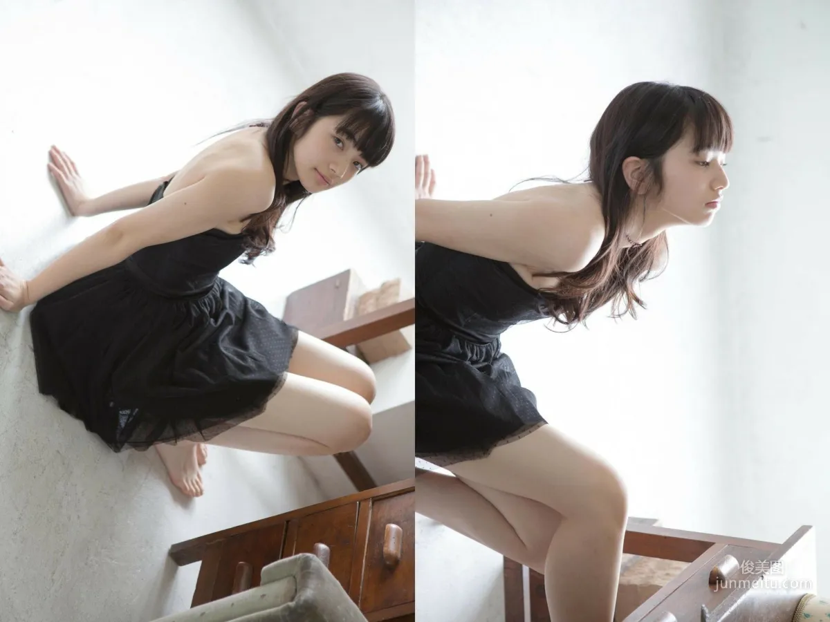 小松菜奈《PEOTO STAR》 VOL.5-VOL.9 写真集126