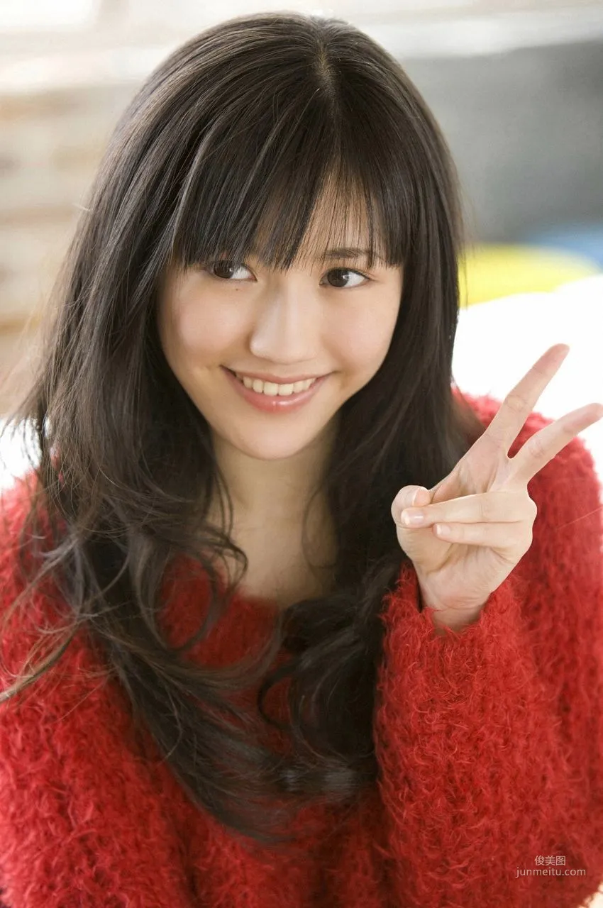 渡邊麻友『 まゆゆ』 1st写真集177