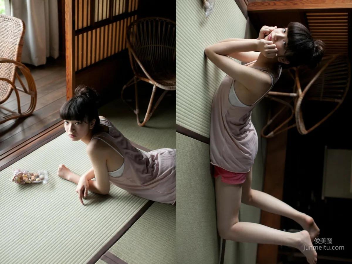 小松菜奈 《PEOTO STAR》 VOL.1-VOL.4 寫真集 54