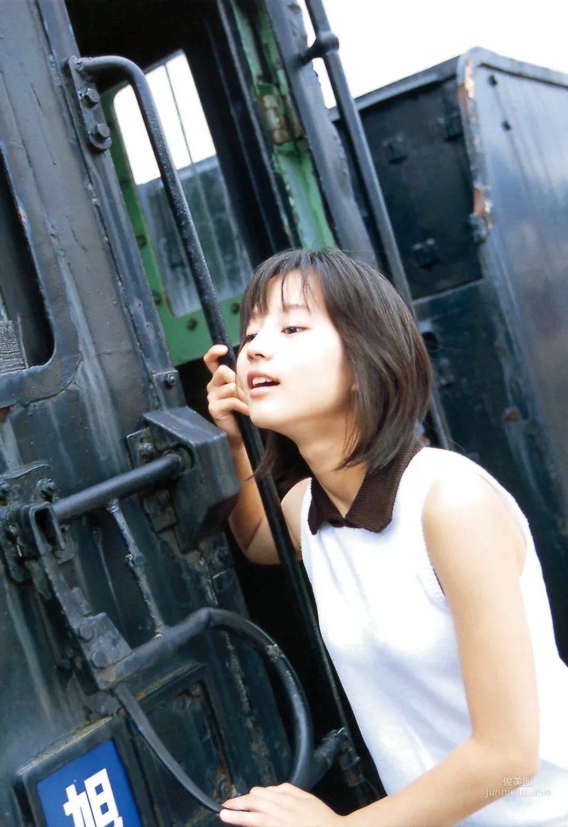 堀北真希 「進化論」寫真集 80