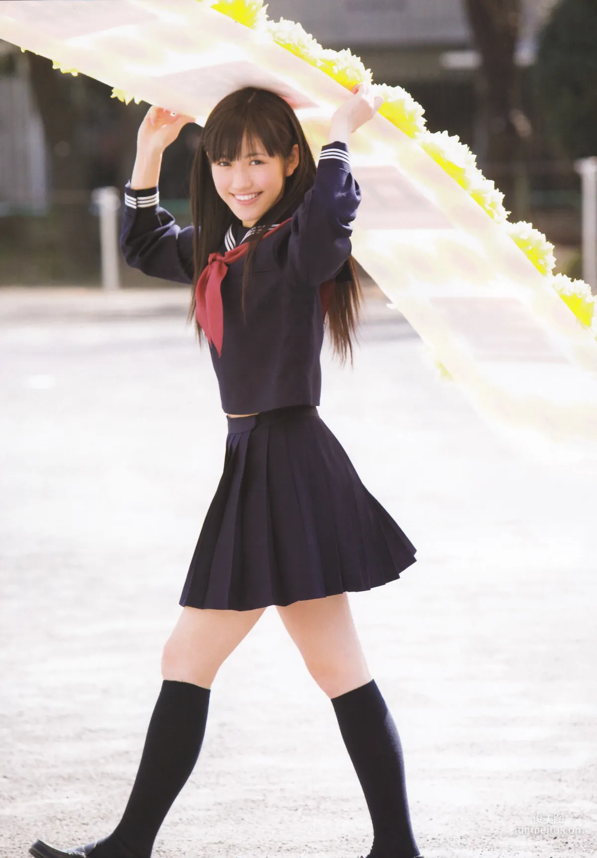 渡邊麻友『 まゆゆ』 1st写真集1