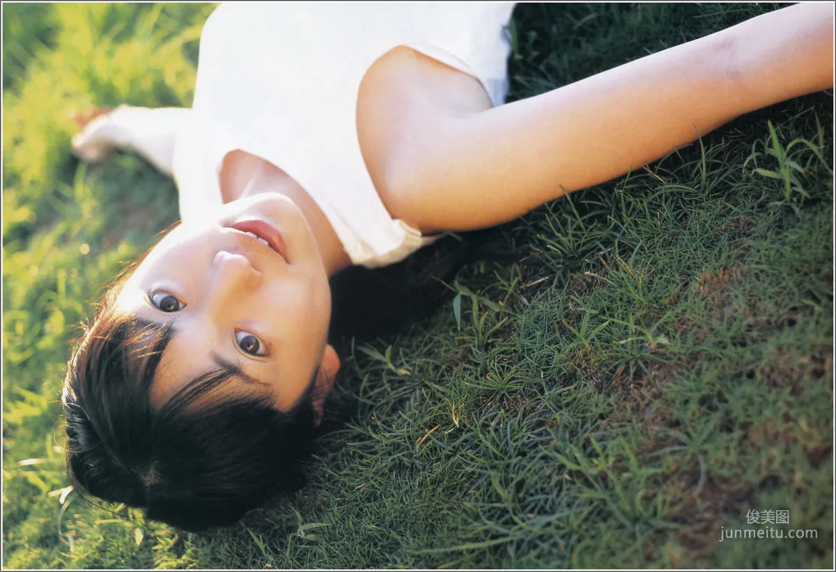 大岛优子 《かがやくきもち》写真集151