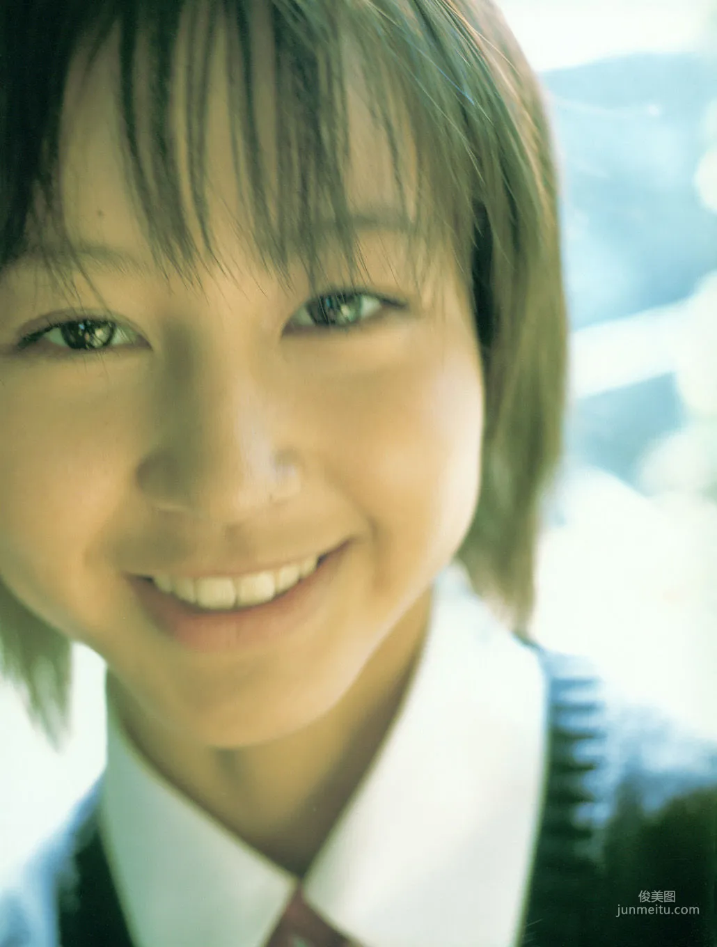 堀北真希 「ひこうきぐも」写真集40