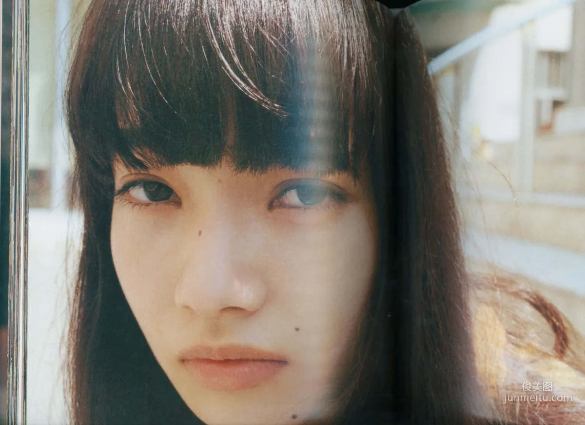小松菜奈 《trabzon 实拍图》 写真集19