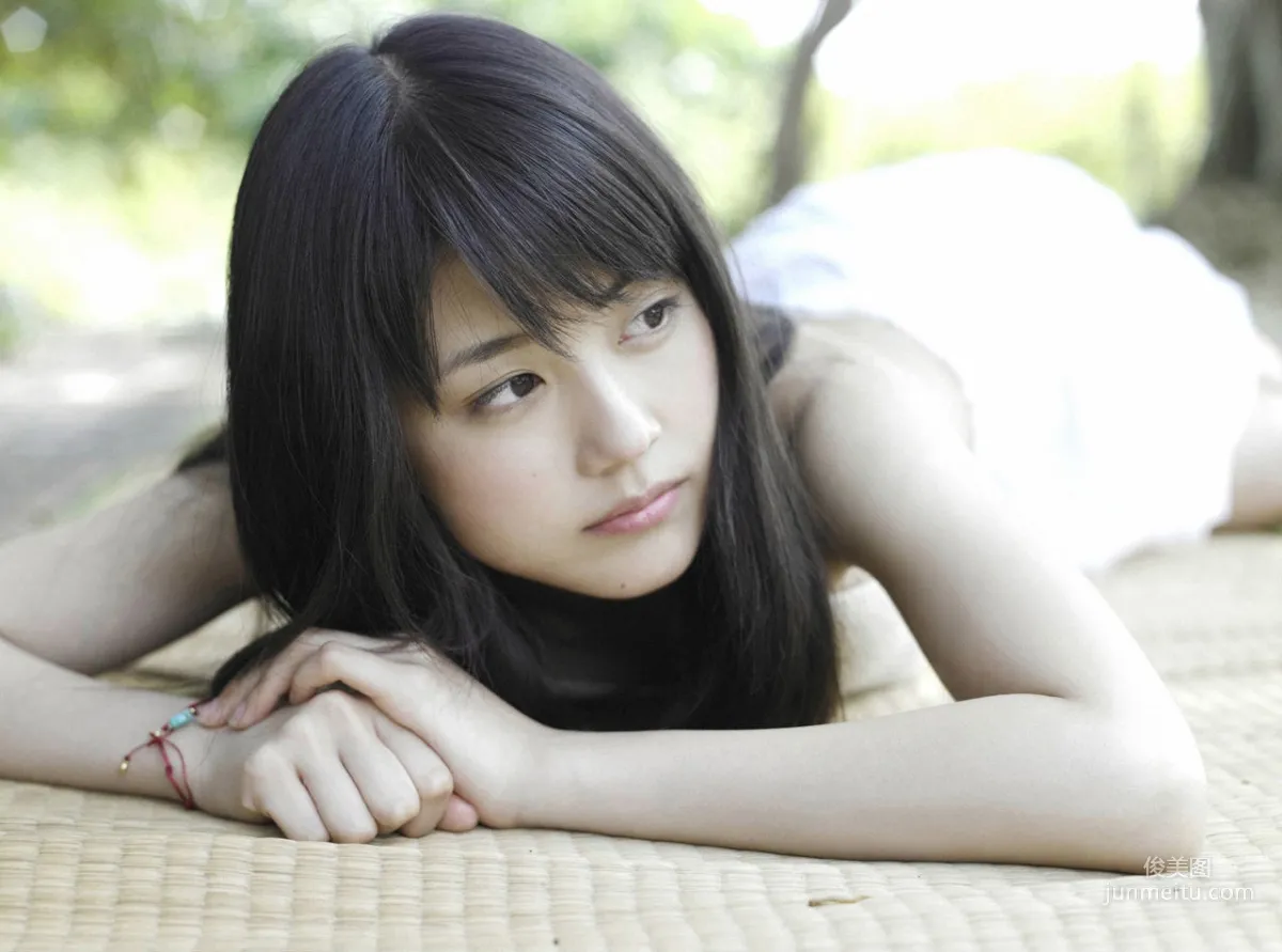 有村架纯 「WPB2012」写真集6