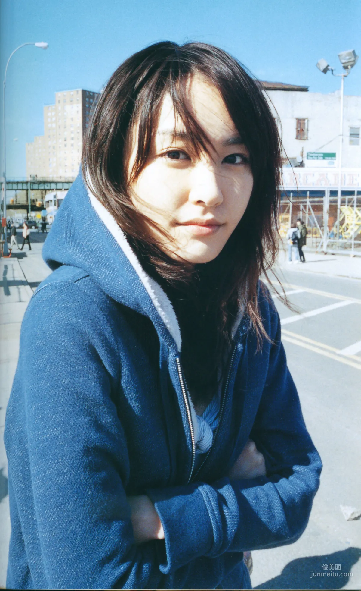 新垣結衣 月刊 Special 圖片合輯 82