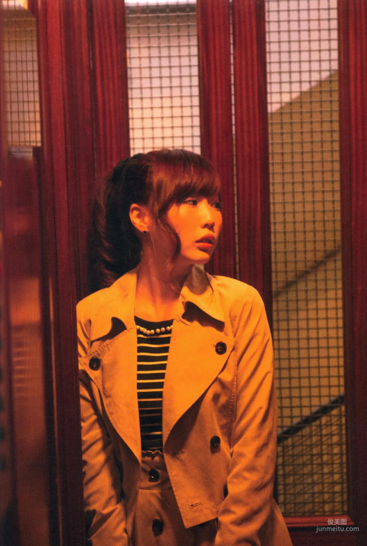 楠田亜衣奈/楠田亞衣奈 「くすくすくっすん」ファーストソロ 寫真集 73