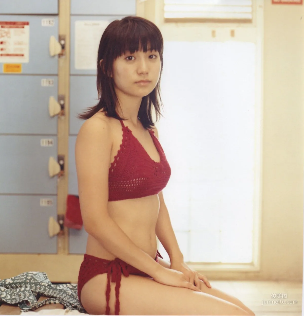 大岛优子 《ゆうらりゆうこ》写真集14