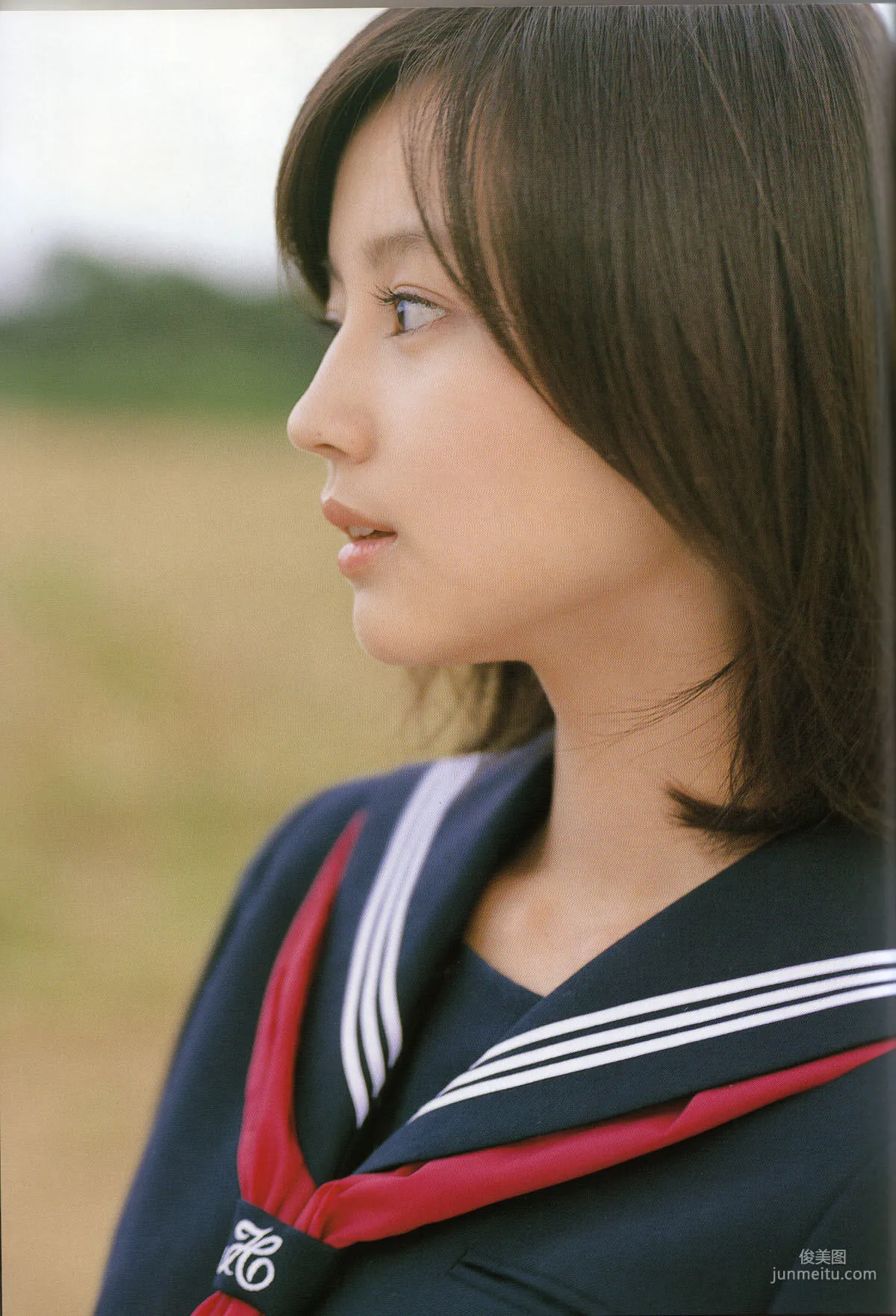 堀北真希《映畫「アルゼンチンババア」ビジュアルBOOK》「Cinematic」寫真集 73