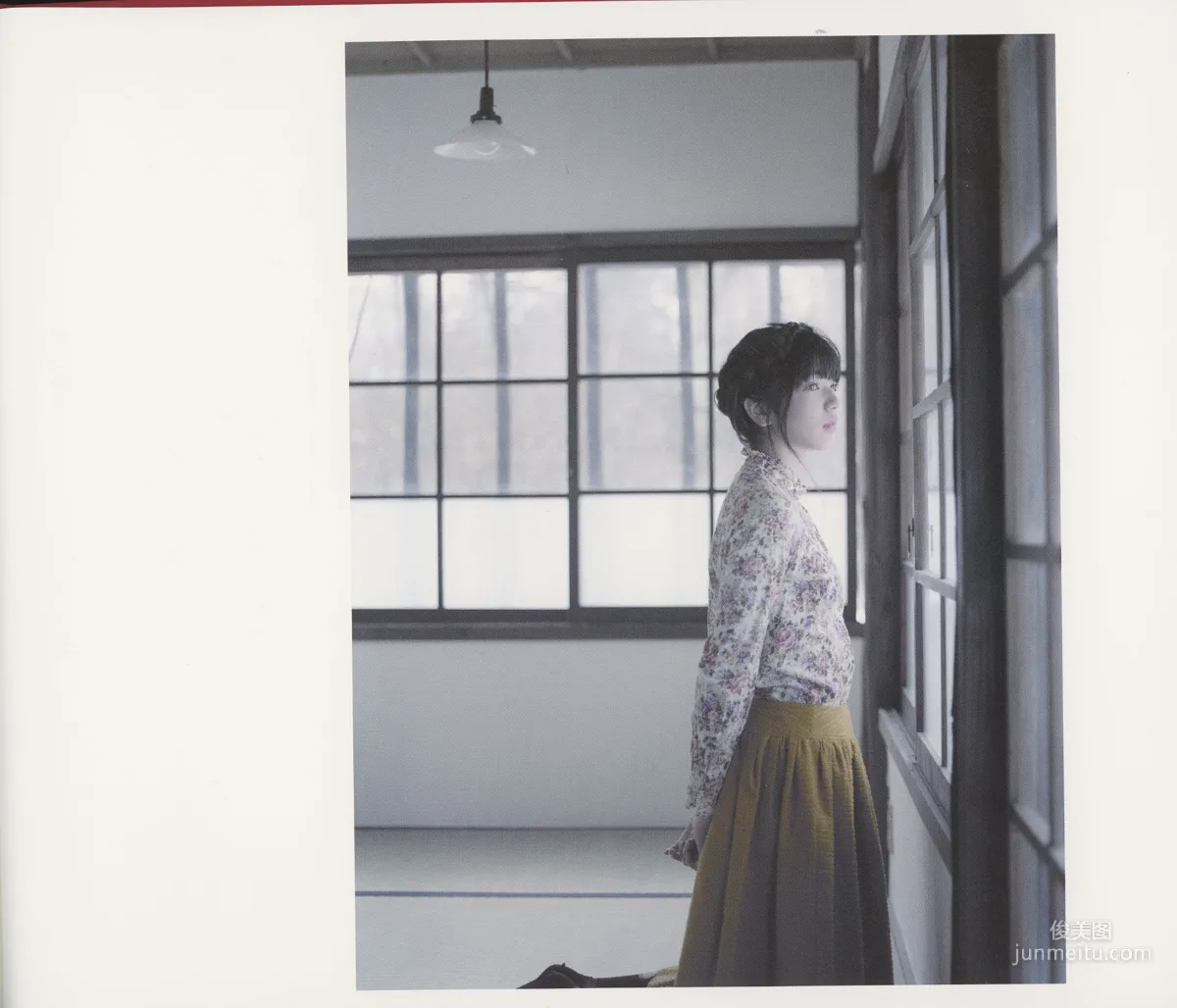 小松菜奈 《雪國》 高清掃描圖 32