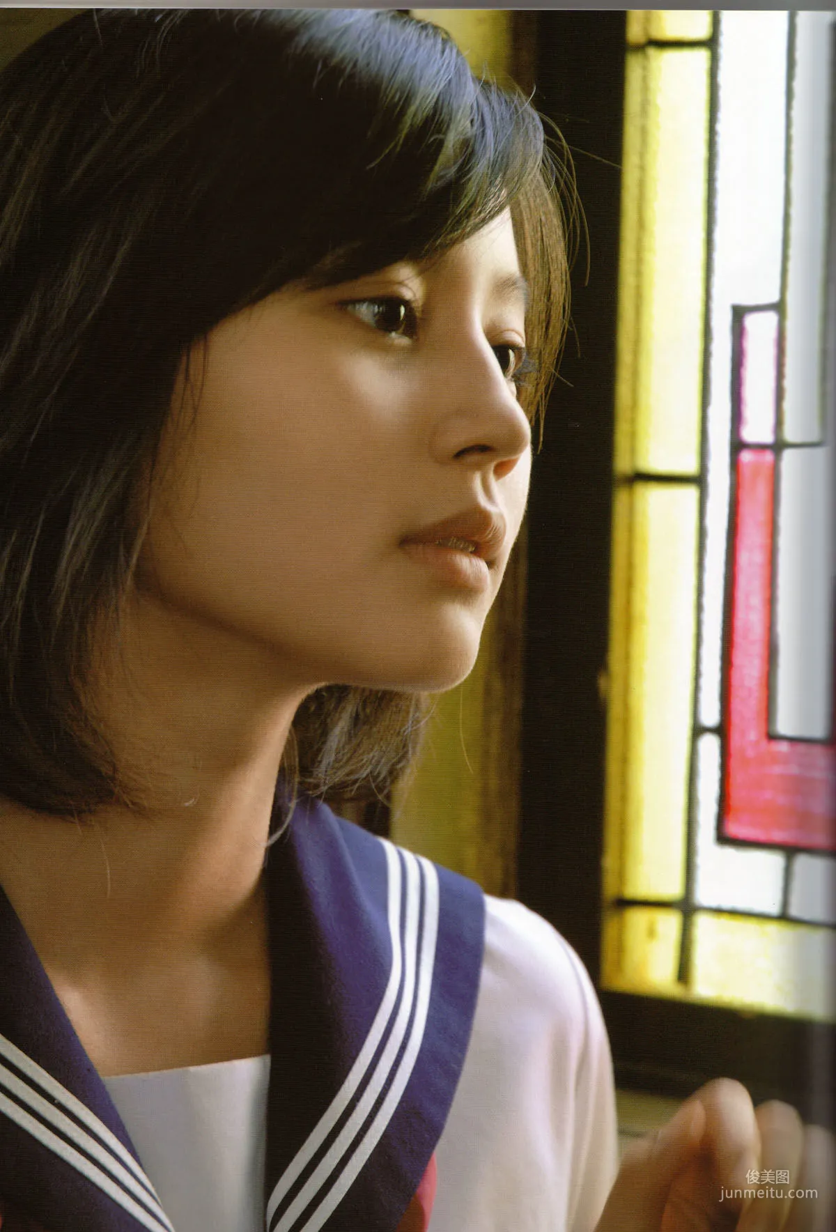 堀北真希《映畫「アルゼンチンババア」ビジュアルBOOK》「Cinematic」寫真集 19