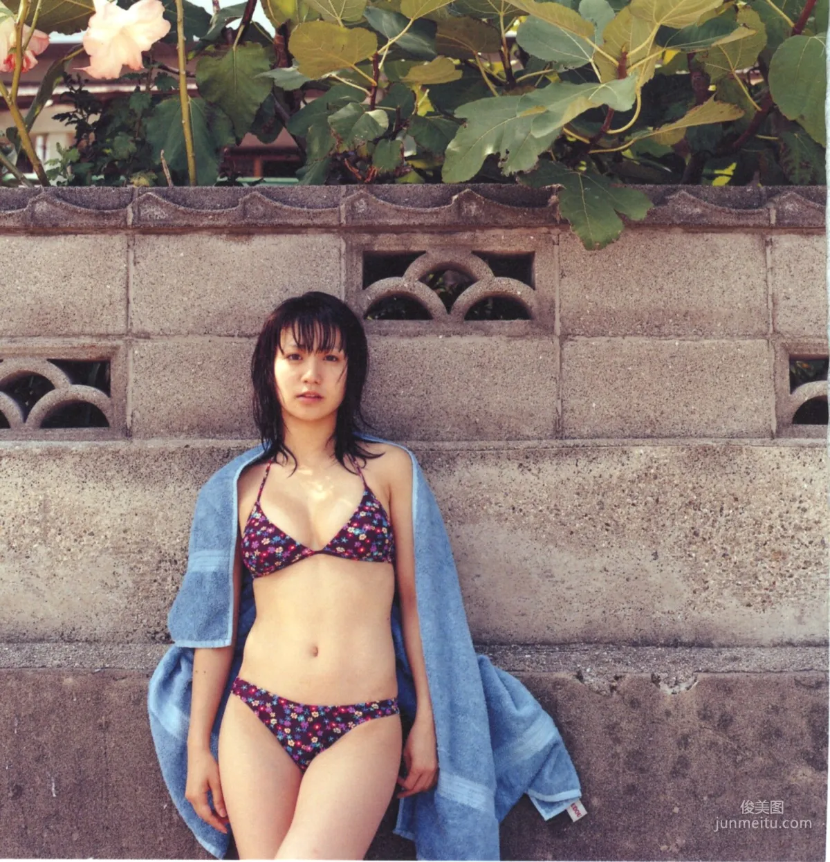 大岛优子 《ゆうらりゆうこ》写真集10