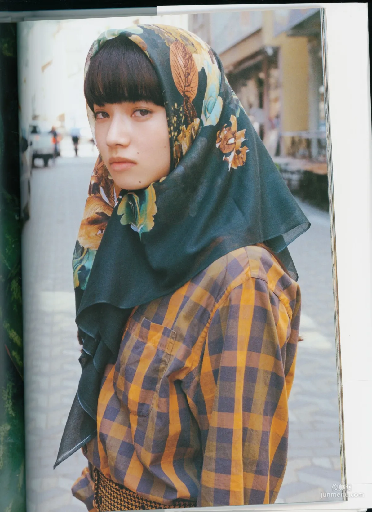 小松菜奈 《trabzon 实拍图》 写真集17