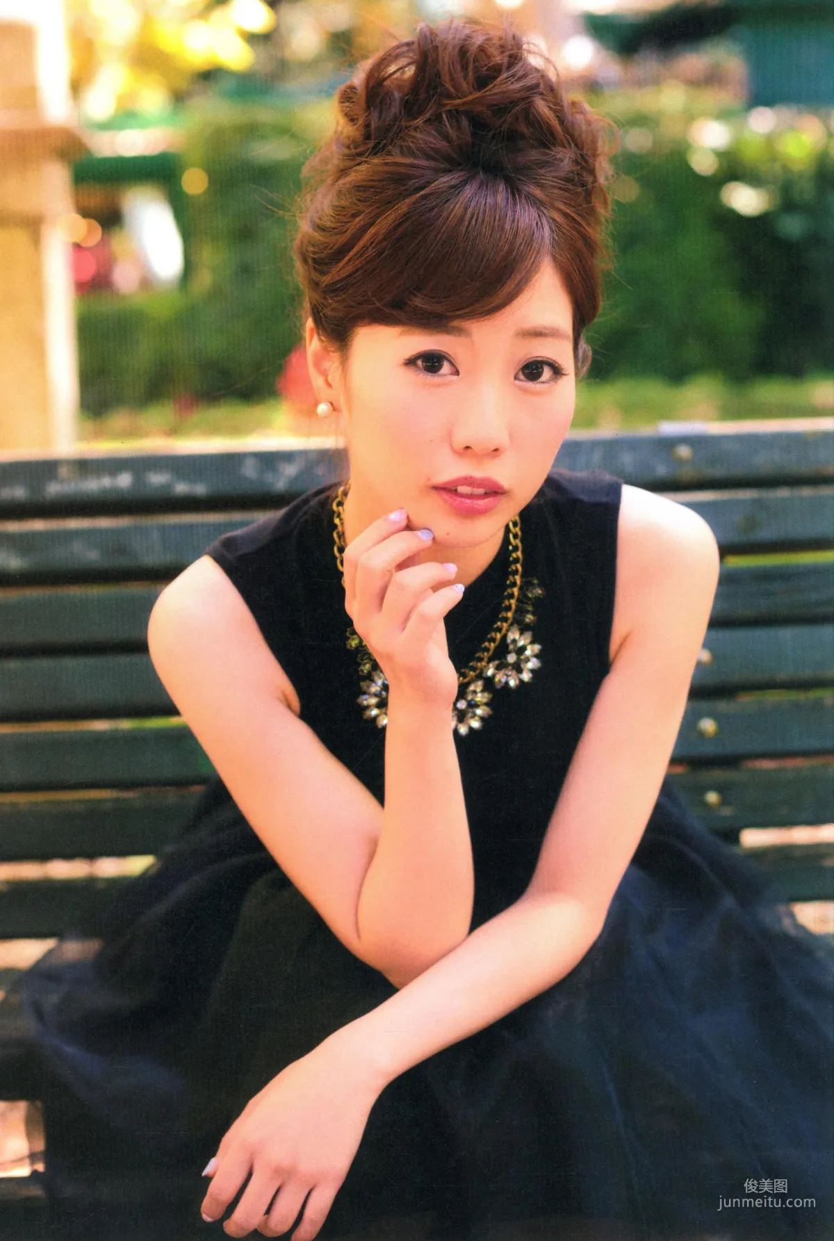 楠田亜衣奈/楠田亞衣奈 「くすくすくっすん」ファーストソロ 寫真集 82