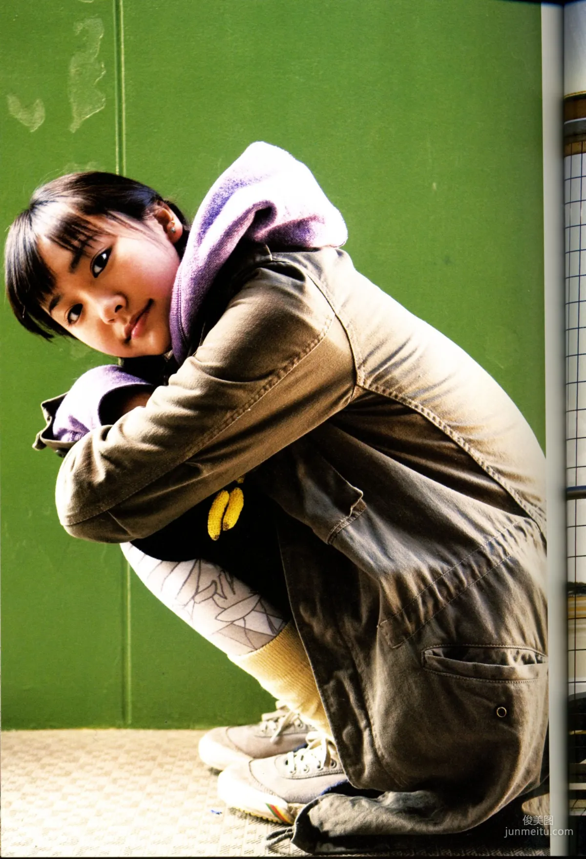 新垣結衣 《戀愛部屋》 戀するマドリ 寫真集 41