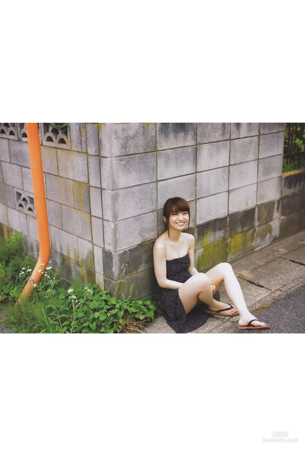 大岛优子 『FRIDAY』写真集10