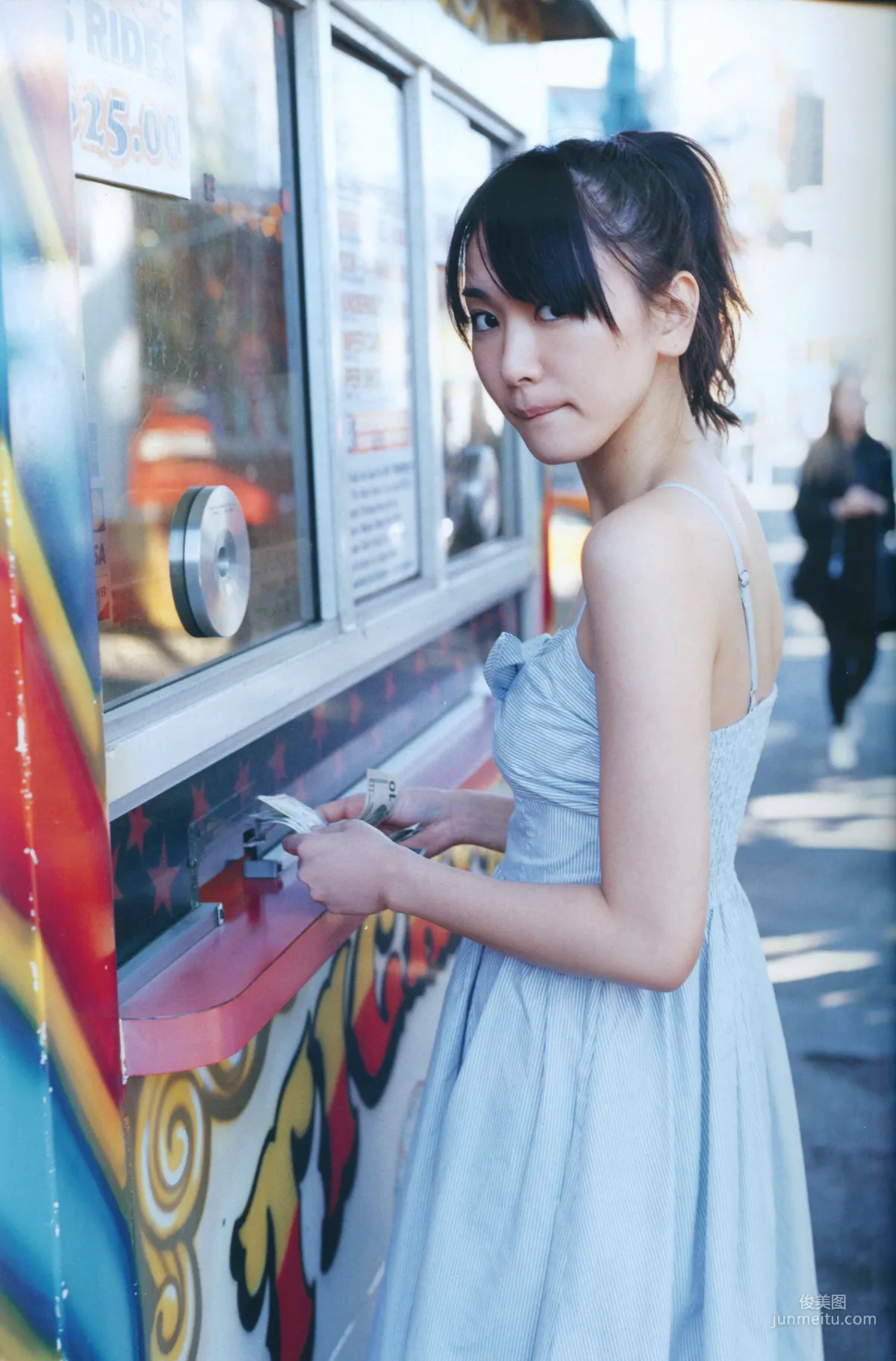新垣結衣 月刊 Special 圖片合輯 28