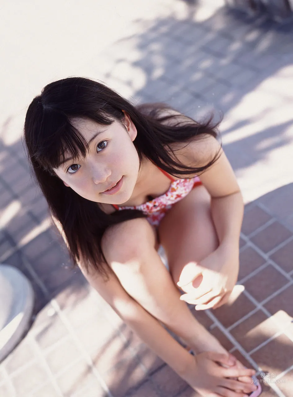 大岛优子 《かがやくきもち》写真集38