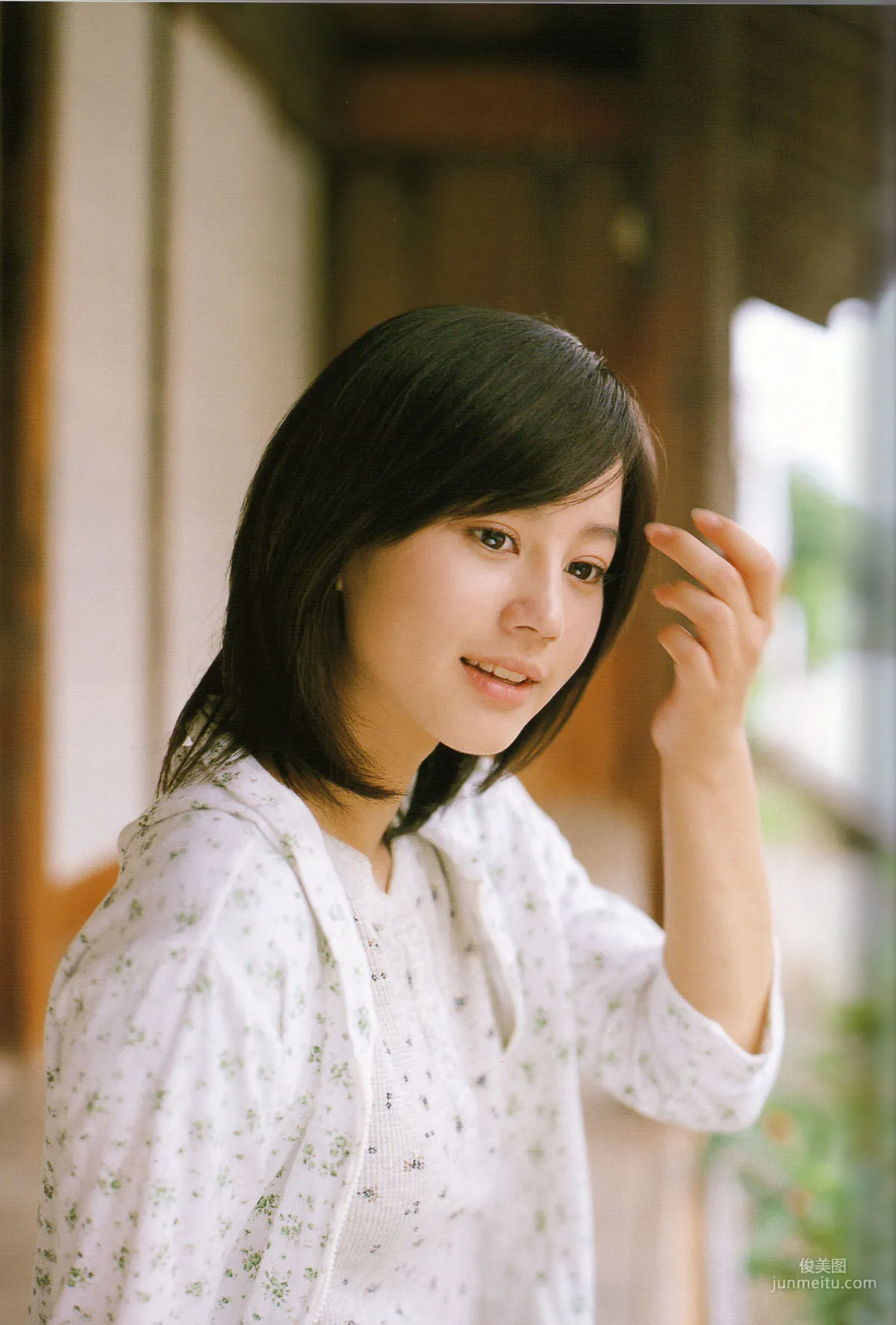 堀北真希《映畫「アルゼンチンババア」ビジュアルBOOK》「Cinematic」寫真集 27
