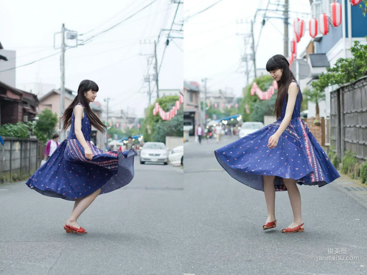小松菜奈 《PEOTO STAR》 VOL.1-VOL.4 寫真集 123