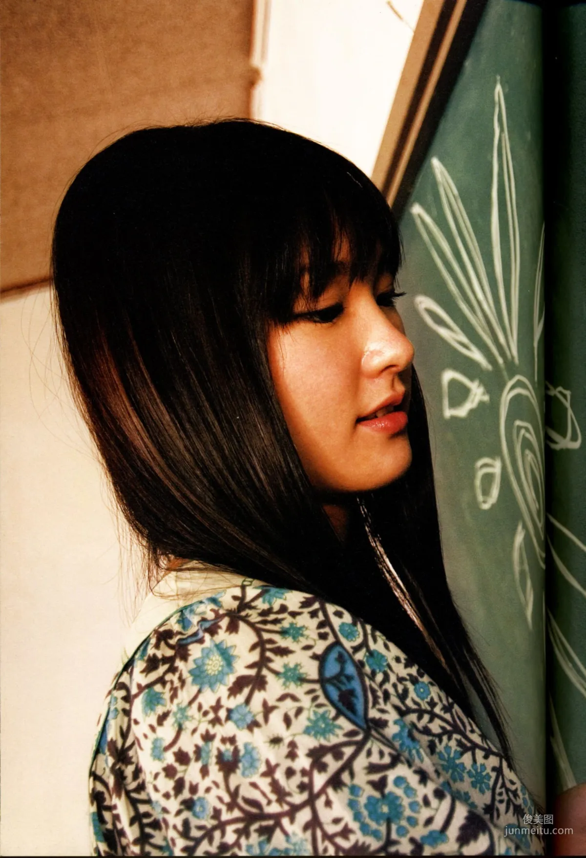新垣結衣 《戀愛部屋》 戀するマドリ 寫真集 105