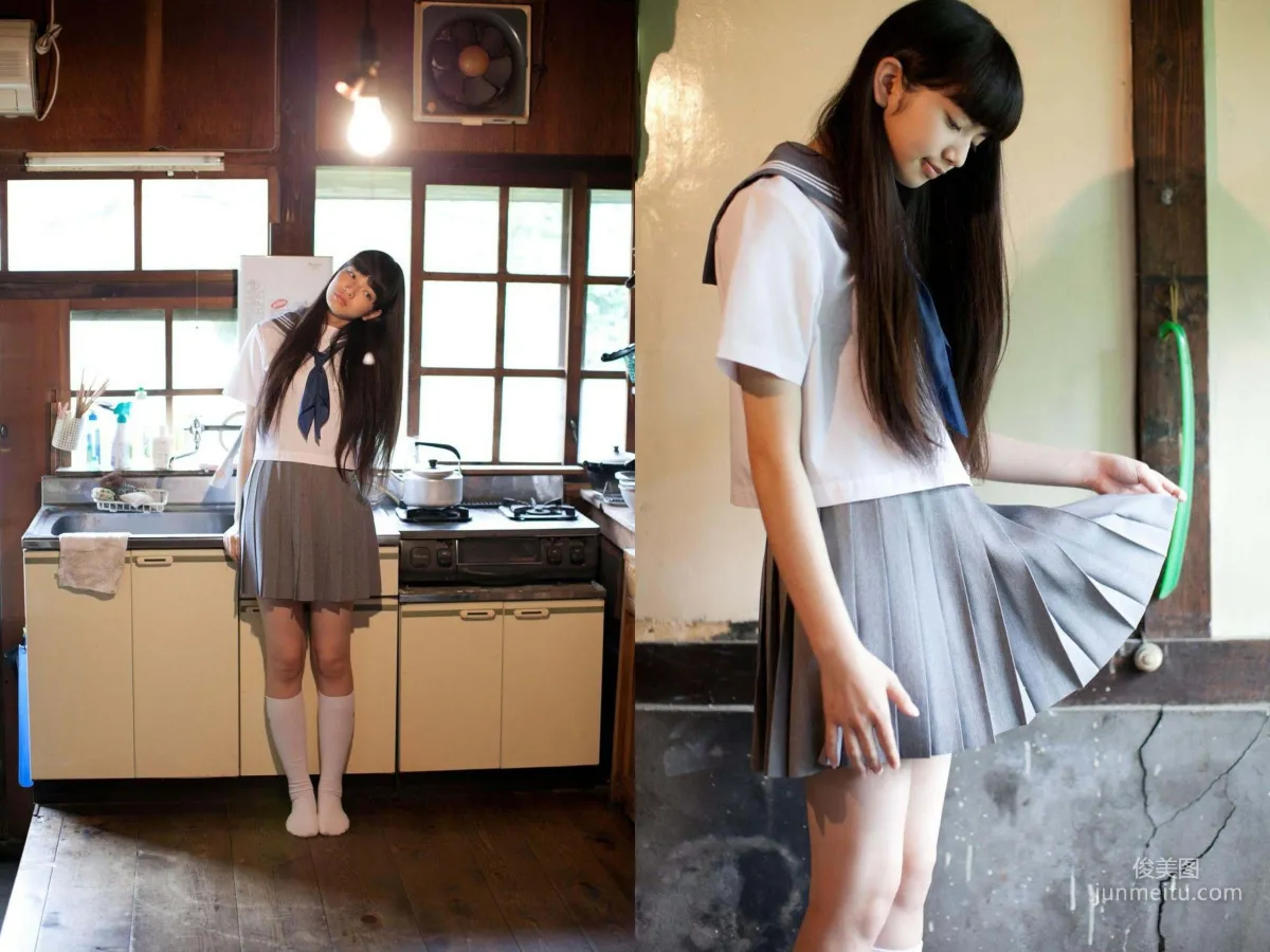 小松菜奈 《PEOTO STAR》 VOL.1-VOL.4 寫真集 62
