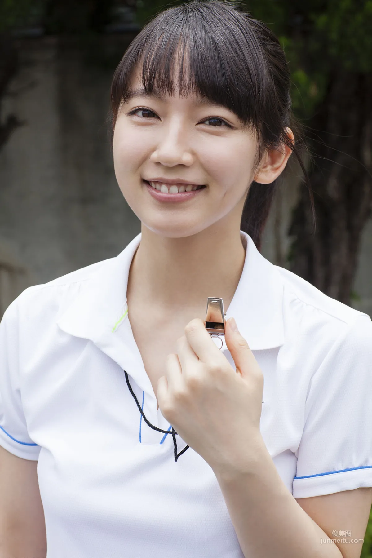 吉岡里帆「青空ホイッスル」妄想カノジョ 写真集9