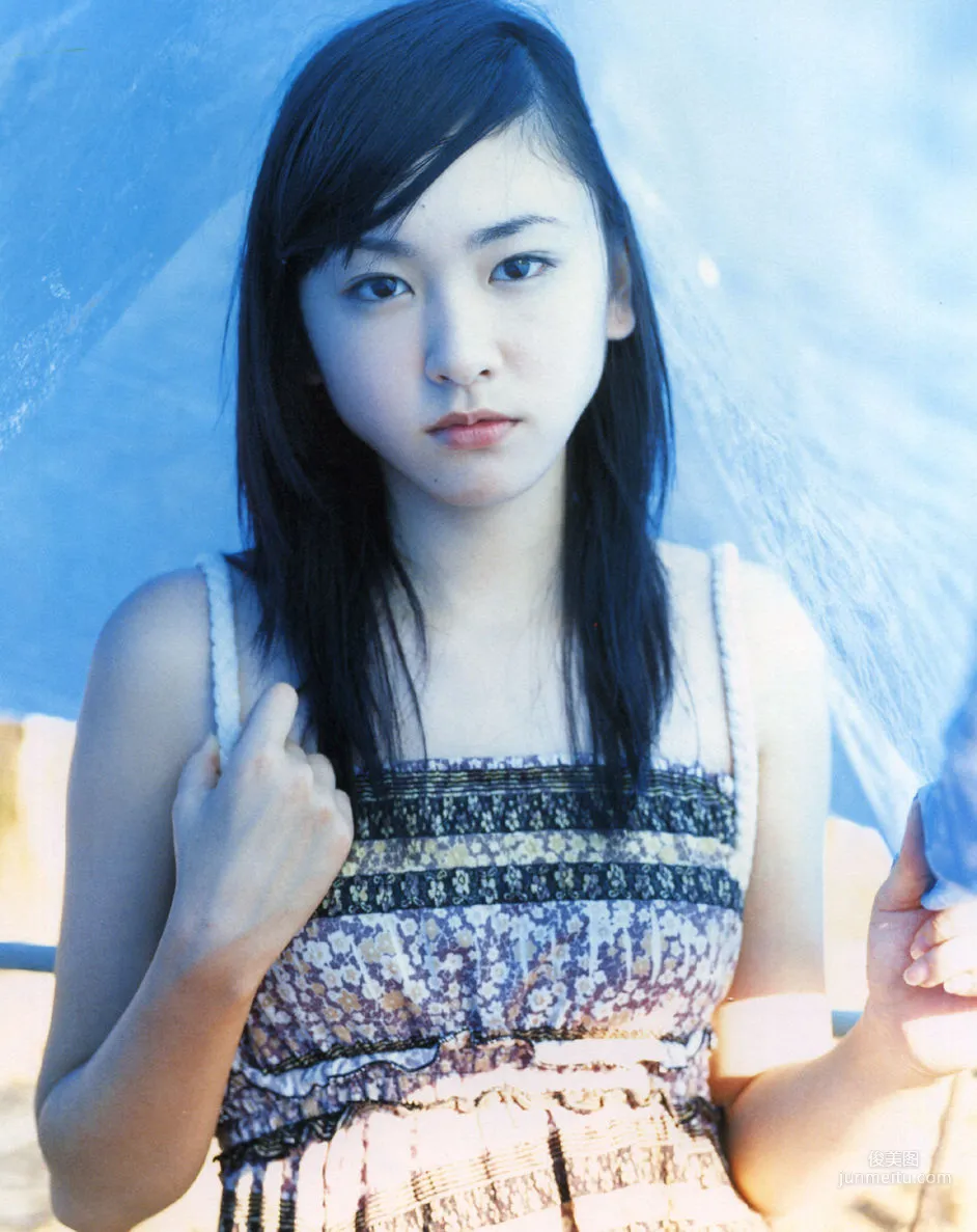 新垣結衣《水漾青春 ちゅら☆ちゅら》寫真集 40