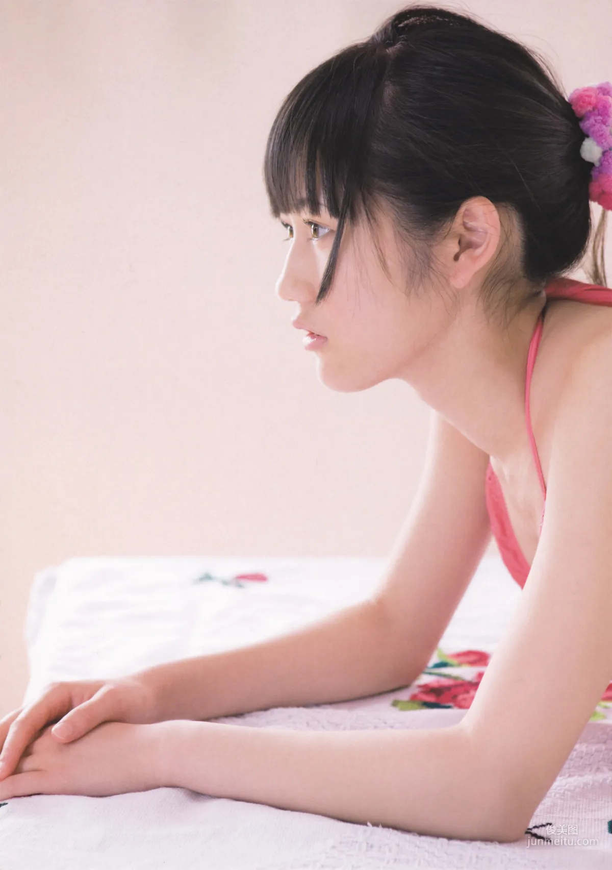 渡邊麻友『 まゆゆ』 1st写真集64