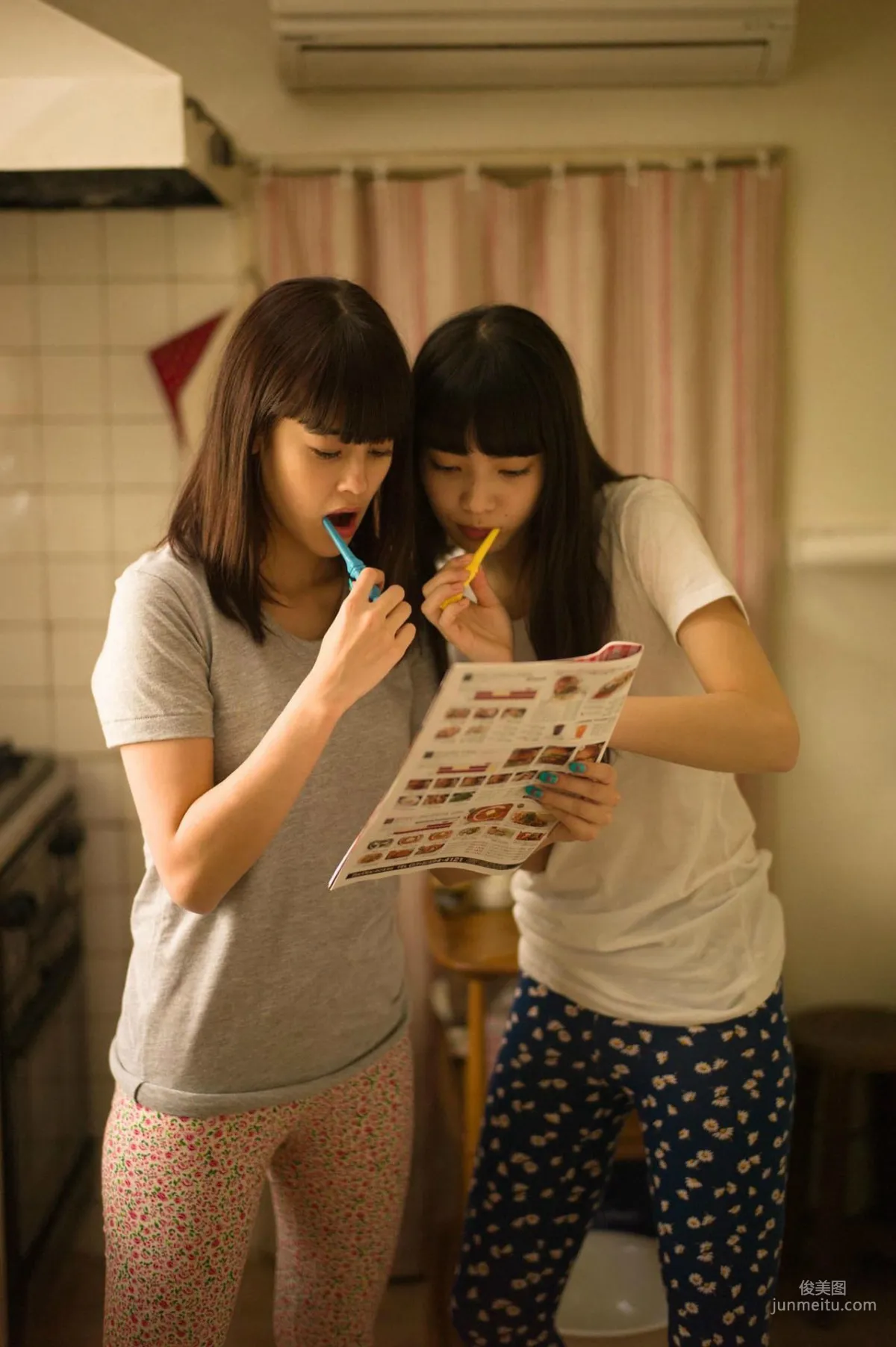 小松菜奈《emma&nana》 写真集36