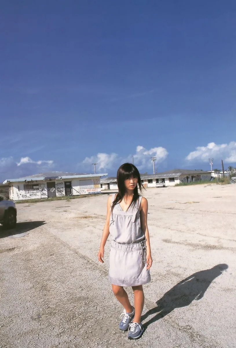 樱木睦子『GOOD-BYE SISTER 』 写真集1